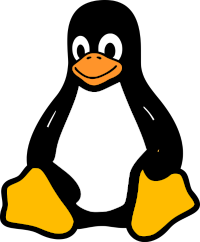 Logo do VM Linux