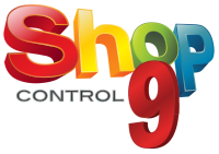 Logo do Banco de dados Shop Control 9